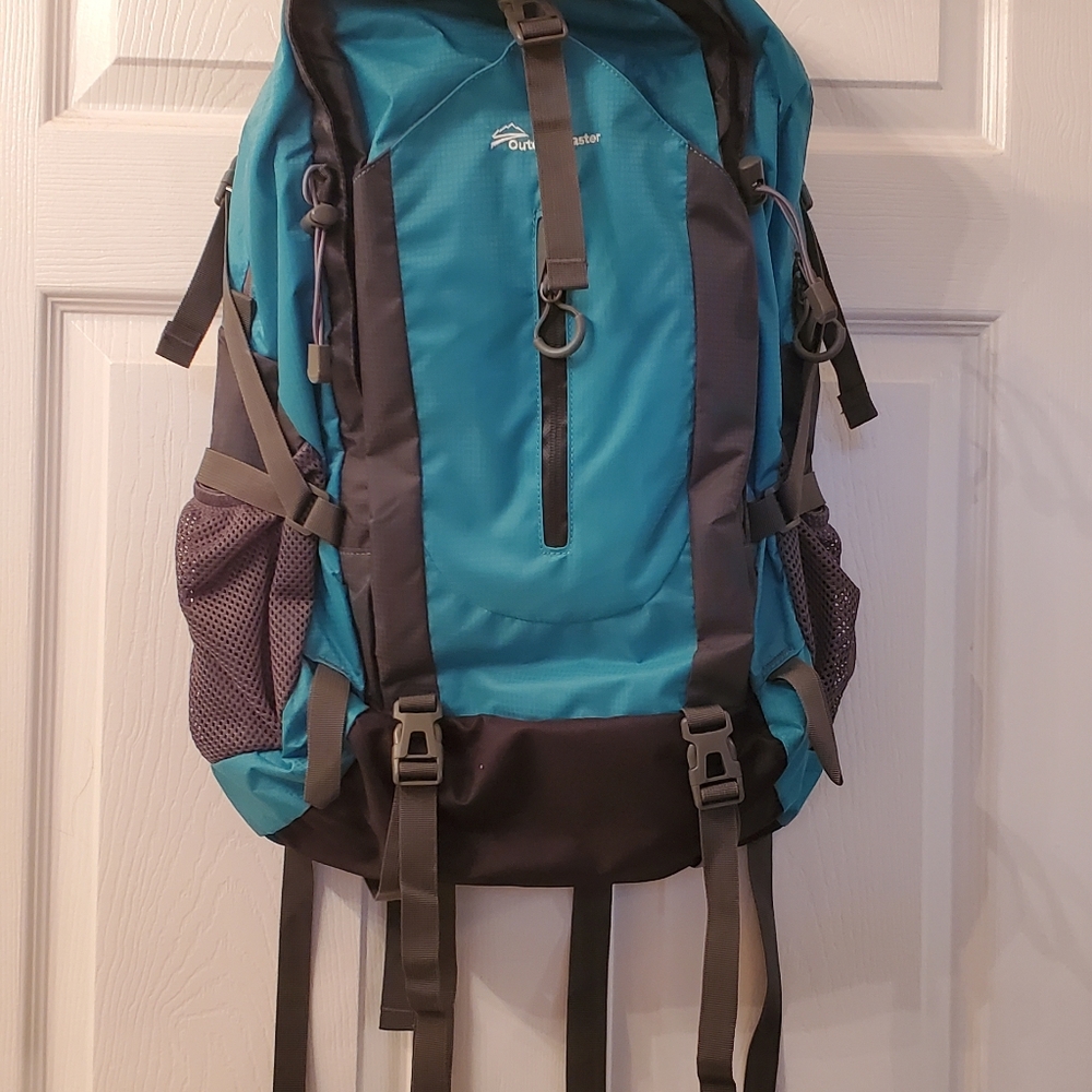Hiking backpack